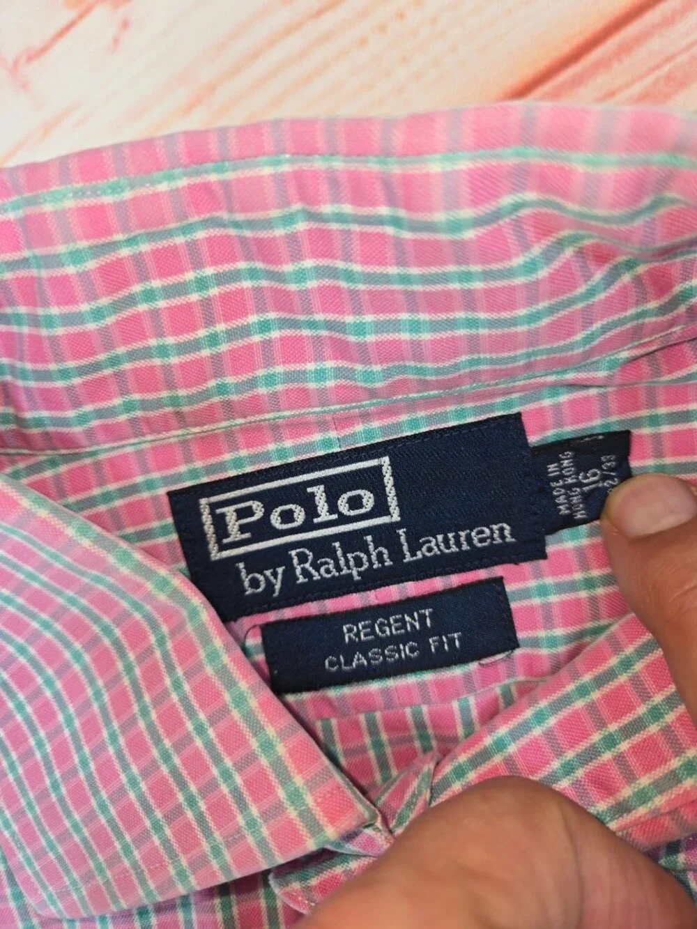 Polo Ralph Lauren this polo